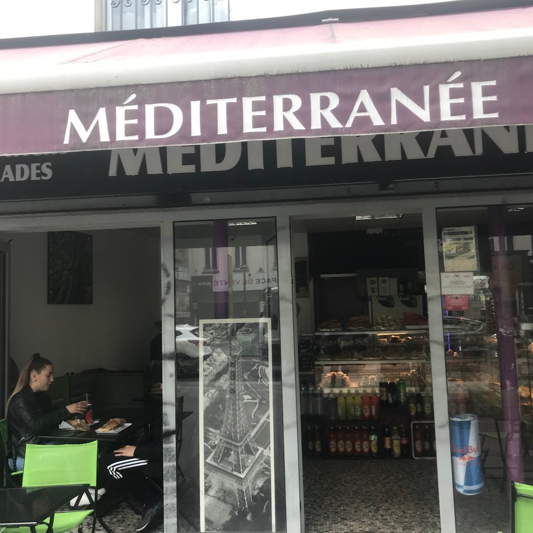 Méditerranée 3